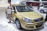 Chery A3 2010 года